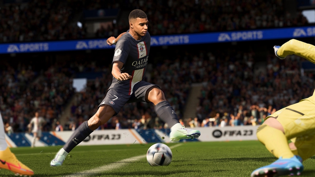 FIFA 23 PS4 Mídia Digital - Morcego Station