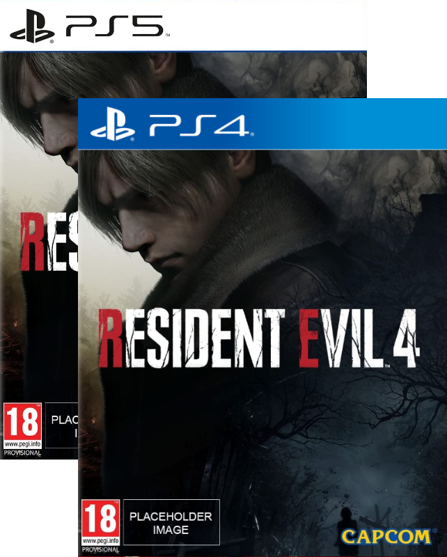 Resident Evil 4 Remake Ps4 - PsN Mídia Digital - Mudishop