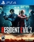 RESIDENT EVIL 2 PS4 & PS5 DIGITAL