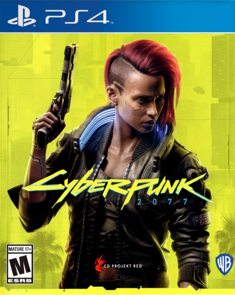Cyberpunk 2077 PS4 DIGITAL - Comprar en MegaplayDigital