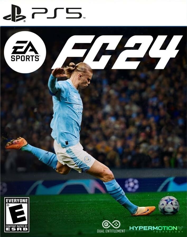 EA SPORTS FC 24 PS4 & PS5 DIGITAL - MegaplayDigital