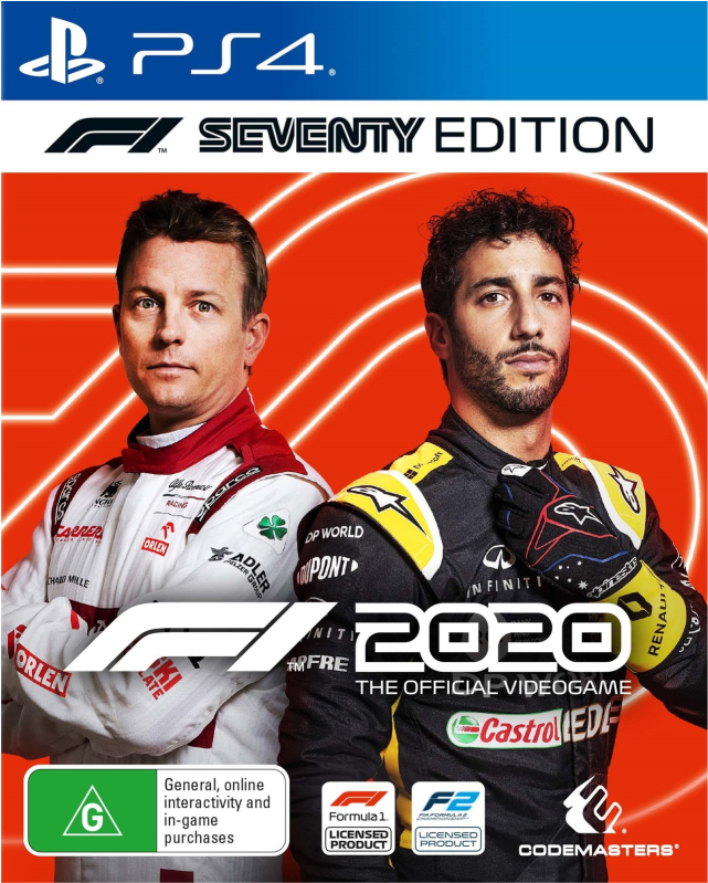 F1 2023 PS4 & PS5 - Comprar en MegaplayDigital