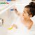 Giz de Cera Para Banho 10 Cores Crayola - Brinquedo de banho - comprar online