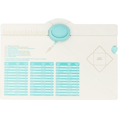 Tablero Creador de Sobres We R Memory Keepers Envelope Punch Board 6,75" x 10,5" - comprar online