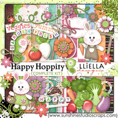 Colección Happy Hoppity (Pascua)