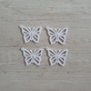 Kit Charms Mariposa Calada x4u