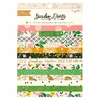 Pack de Papeles American Crafts Single-Sided Maggie Holmes Garden Party 6x8" 24/Pkg