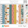 Magical Forest PP2 American Crafts