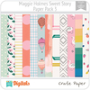 Sweet Story Maggie Holmes PP3 American Crafts