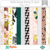 Honey & Spice Heidi Swapp PP1 American Crafts