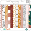 Honey & Spice Heidi Swapp PP2 American Crafts