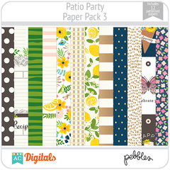 Patio Party PP3 American Crafts