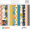 Colección Reaching Out PP1 American Crafts
