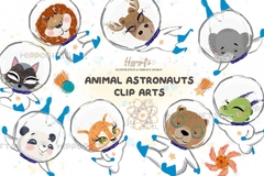 Colección Animal Astronauts - comprar online