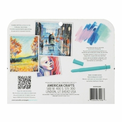 Marcadores de Pigmentos Pastel We R Pigment Pens x12 unidades en internet