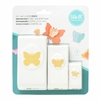 Set de 3 Troqueladoras Butterfly Layered Punches We R Memory Keepers