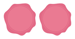 Set de Perlas de Cera para Lacre Sandia Back to Basics Mintopía - comprar online