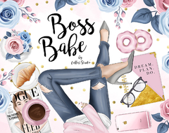 Colección Boss Babe 2 en internet