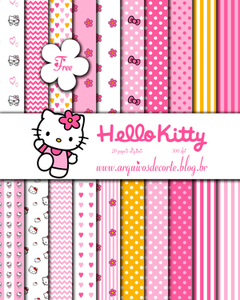 Colección Hello Kitty - comprar online