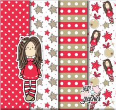 Colección Christmas Girl (Navidad)