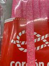 Elástico Flash Rosa con Lurex 10mm x1 metro - comprar online