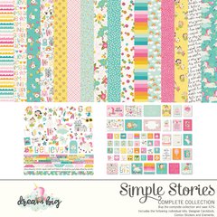 Colección Dream Big Simple Stories - comprar online