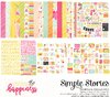 Colección Sunshine & Happiness Simple Stories