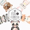 Colección "Festa na Floresta" Estudio 812 (Fiesta en el Bosque)