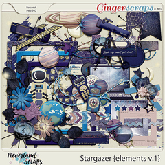 Hojas de Elementos Stargazer v.1