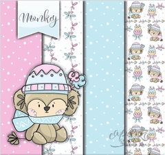 Colección Monkey (Mini)