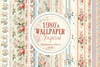 Colección 1980´s Wallpaper Inspired (Vintage)