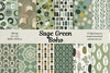 Colección Sage Green Boho