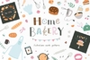 Colección Home Bakery (Cocina)