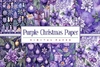 Colección Purple Christmas (Navidad)