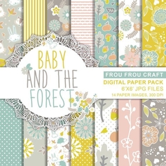 Colección Baby and The Forest