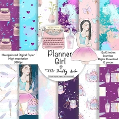 Colección Planner Girl