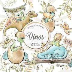 Colección Dinos - comprar online