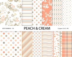 Colección Peach & Cream