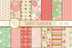 Colección Sweet Garden