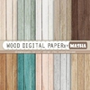 Colección Wood by Masha