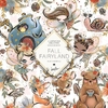 Hoja de Elementos Fall Fairyland (Otoño)
