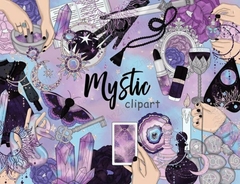 Colección Mystic - Scrapear