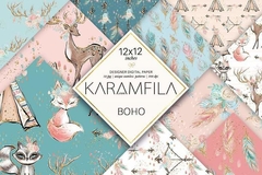 Colección Boho Karamfila