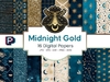 Colección Midnight Gold