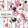 Colección Donut Care (Pastels)