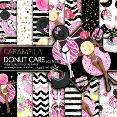 Colección Donut Care (Contrasts)