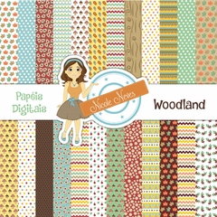 Colección Woodland