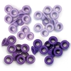 Ojalillos/Eyelets Standard Violeta We R Memory Keepers