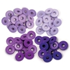 Ojalillos/Eyelets Wide Violeta We R Memory Keepers