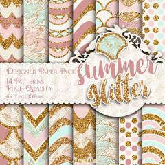 Colección Summer Glitter